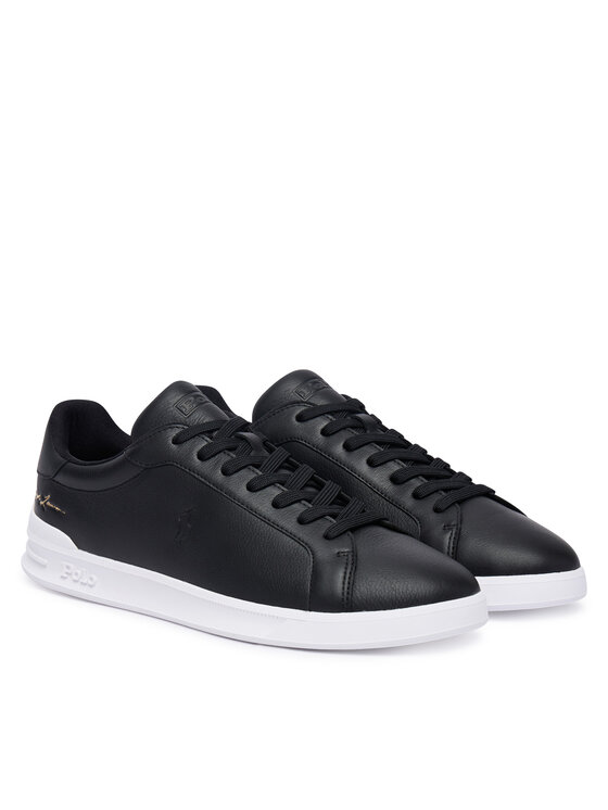 Polo Ralph Lauren Polo Ralph Lauren Сникърси Heritage Court II 809P13083002 Черен