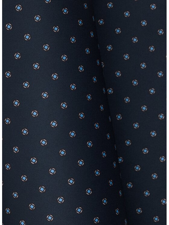 Pako Lorente Pako Lorente Poszetka P24SF-HX-026 Granatowy