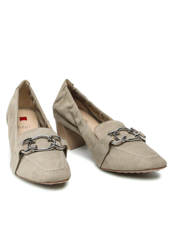 HÖGL HÖGL Halbschuhe 3-104712 Grün