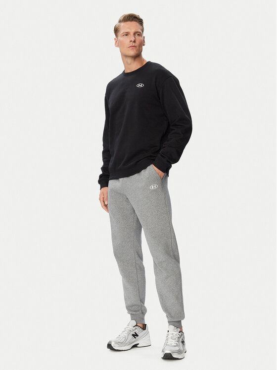 Under Armour Under Armour Sportinės kelnės Ua Rival 6017021 Tamsiai pilka Regular Fit