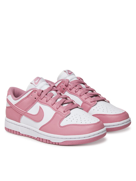 Nike Nike Sportcipők Dunk Low Next Nature DD1873 112 Fehér