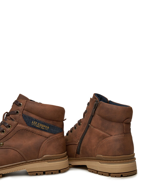 Lee Cooper Lee Cooper Ratsasaapad PLCC0001S Pruun