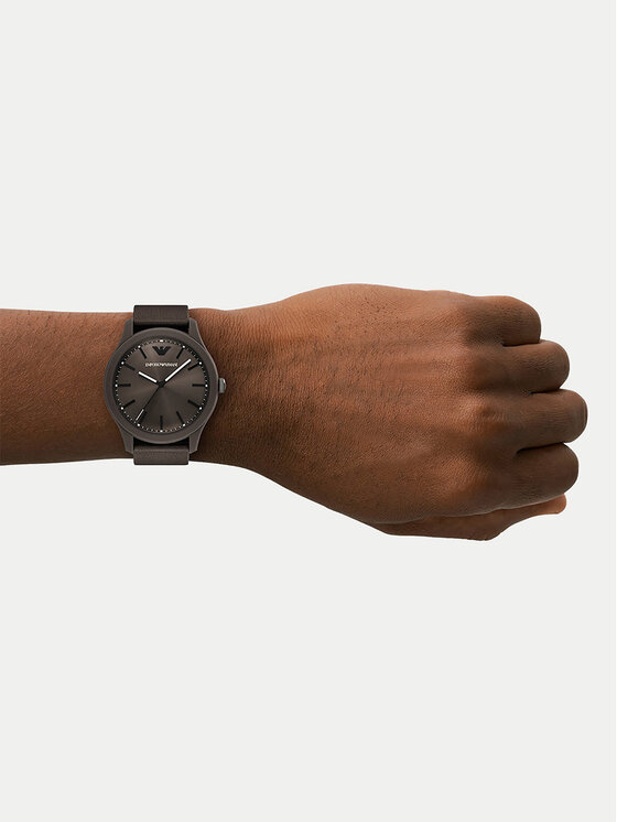 Emporio Armani Emporio Armani Pulkstenis Classic AR11655 Brūns