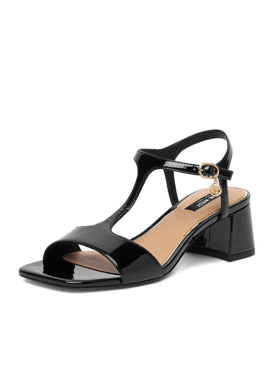 Nine West Nine West Сандали CEO-LS505187-14 Черен