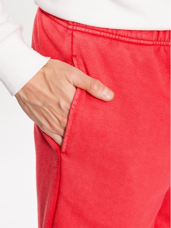 Champion Champion Sportshorts 218603 Rot Regular Fit