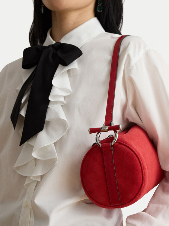 LAUREN RALPH LAUREN LAUREN RALPH LAUREN Käekott 431P18423003 Punane