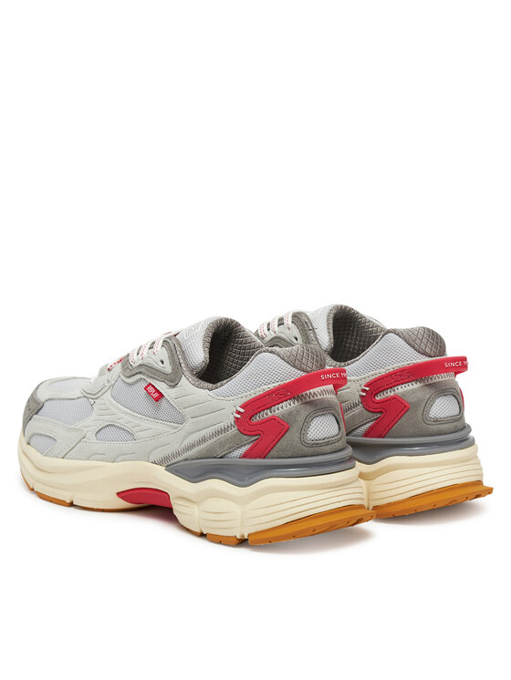 REPLAY REPLAY Sneakersy GMSD5 .000.C0001T Szary