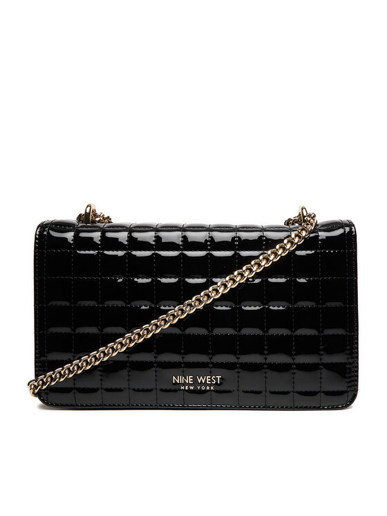 Nine West Nine West Geantă EO-Glamercy-Glamour-LX10059 Negru