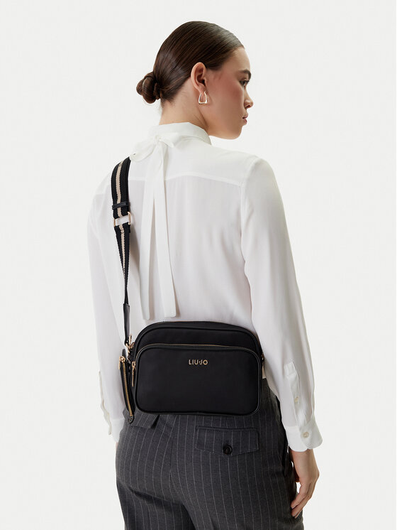 Liu Jo Liu Jo Handtasche AA6176 T382A Schwarz