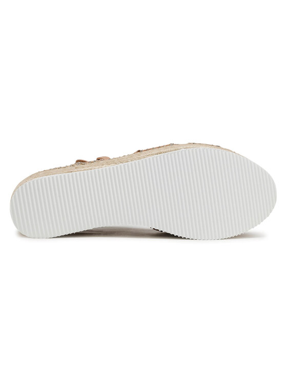 Espadrillas SB36112A Marrone