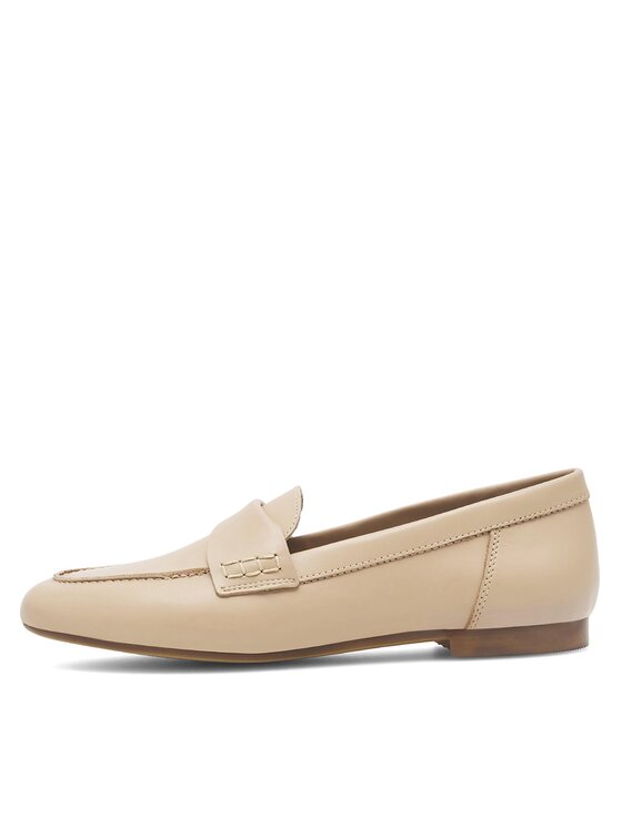 GINO ROSSI Gino Rossi Loaferke AMBRA-23455NAP Bež