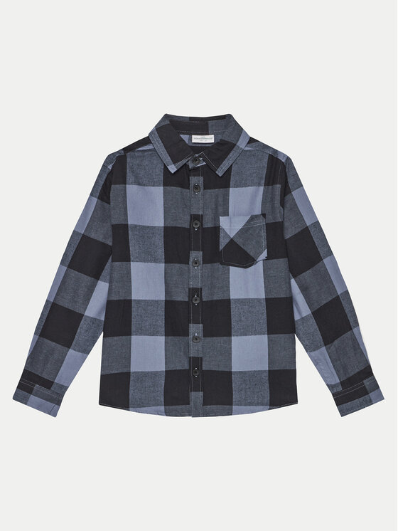 Coccodrillo Košeľa ZC4136102GBJ Modrá Regular Fit