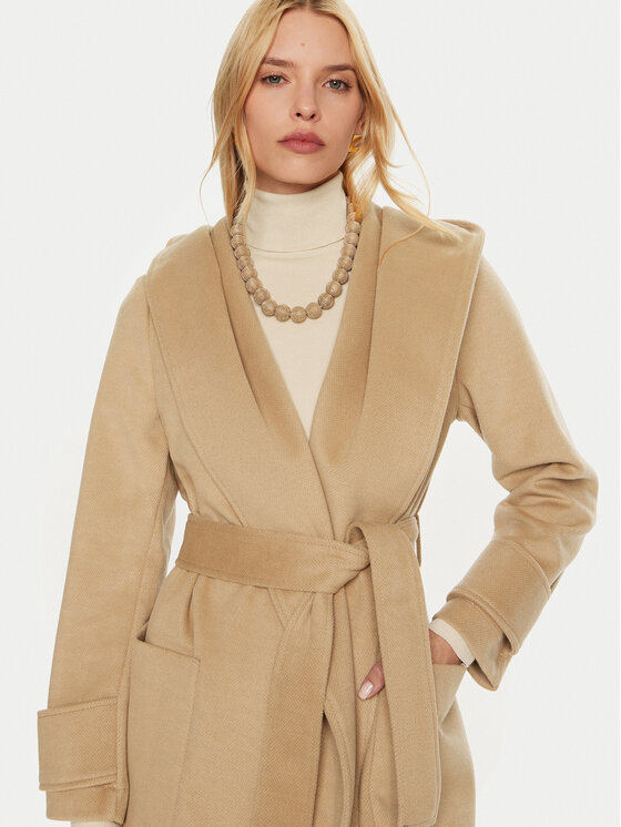 ARTIGLI ARTIGLI Prijelazni kaput ACCP000188 Smeđa Regular Fit