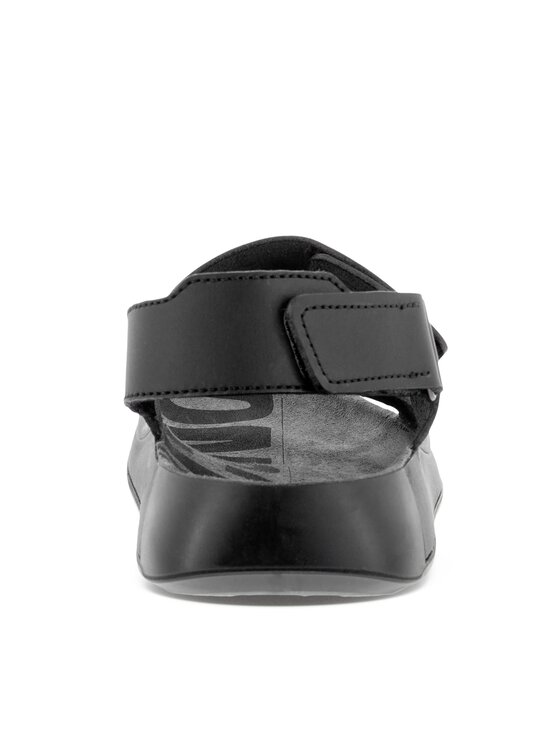 ECCO ECCO Sandały 2ND COZMO M 50094401001 Czarny