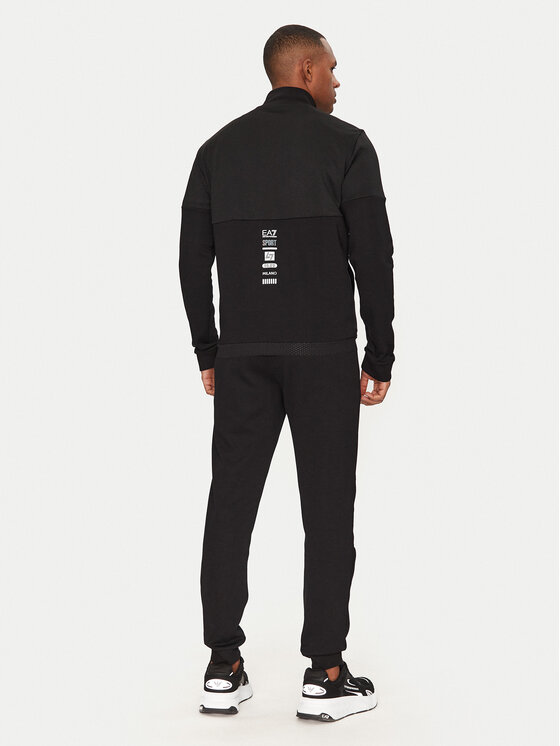 EA7 Emporio Armani EA7 Emporio Armani Melegítő 7M000328 AF12660 UC001 Fekete Regular Fit
