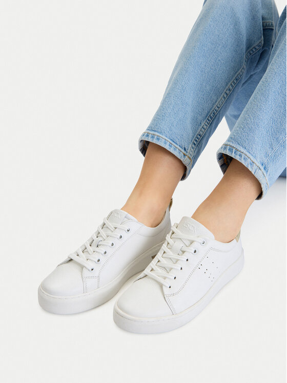 Lasocki Sneakers CEO-WI16-D557-04 Alb