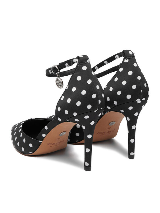 Nine West Nine West Обувки на ток CEO-CD23029-18 Черен