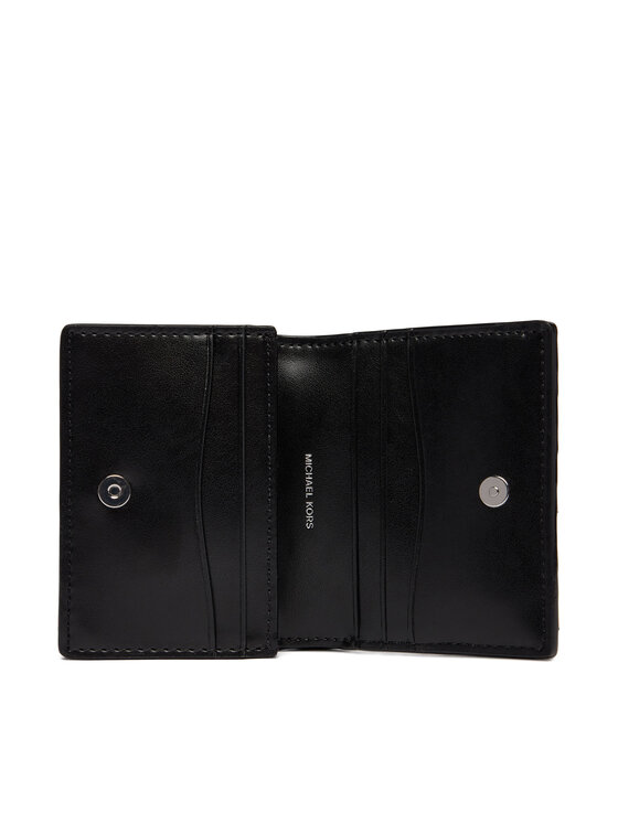 MICHAEL Michael Kors MICHAEL Michael Kors Портфейл 32R6SNXD1L Черен