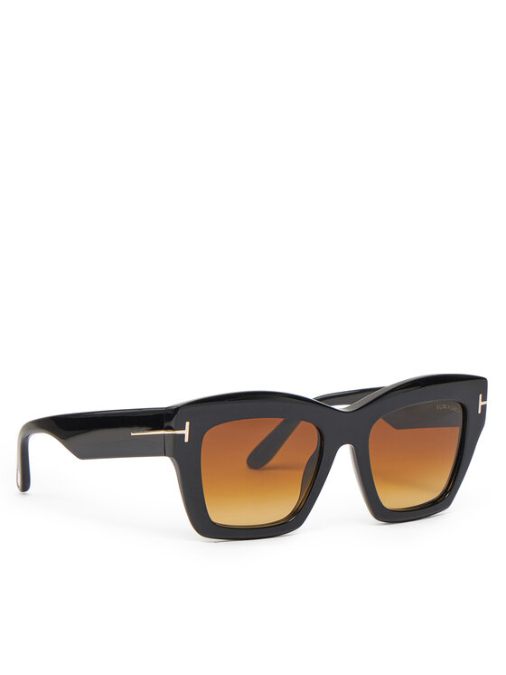 Tom Ford Slnečné okuliare FT1191 01F Čierna