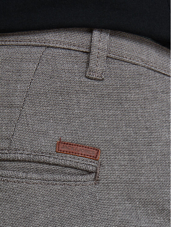 Jack\u0026Jones Chinos kelnes Marco Enso 12170333 Pilka Slim Fit • Modivo.lt