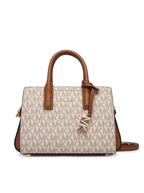 MICHAEL Michael Kors MICHAEL Michael Kors Handtasche 32F5G9IC0B Écru