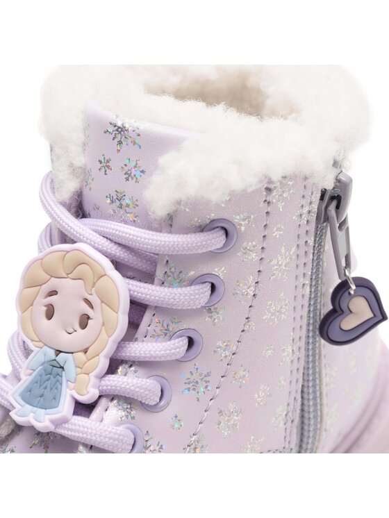 Frozen Frozen Ботильйони AW23-103DFR Фіолетовий