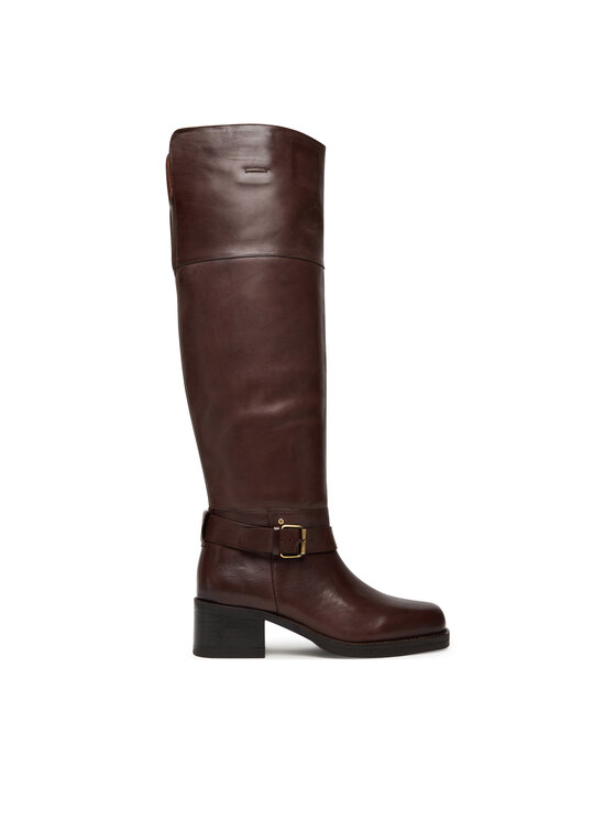 Bronx Bronx Stivali Ky Ley 14402-US Marrone