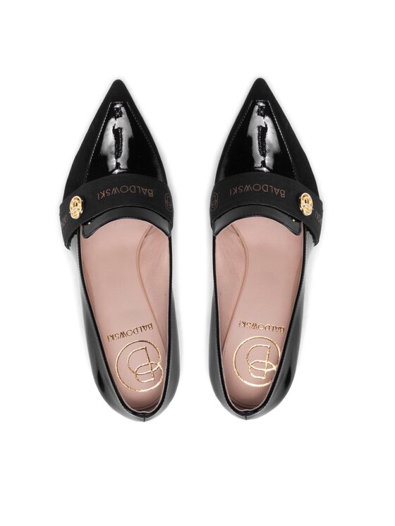 Baldowski Baldowski High Heels D03647-1451-001 Schwarz