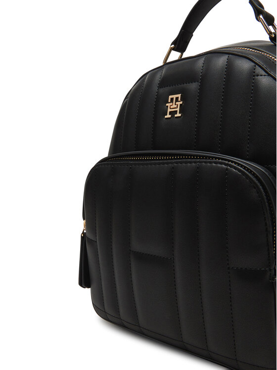 Tommy Hilfiger Tommy Hilfiger Rucksack AW0AW17472 Schwarz