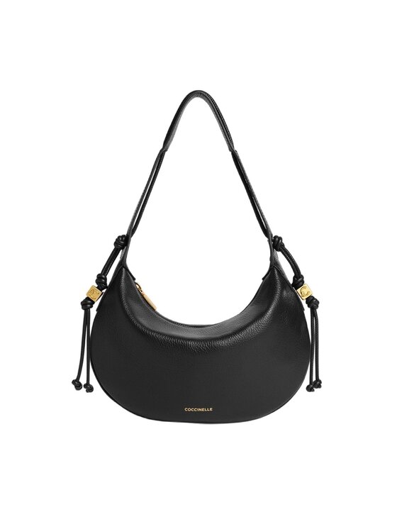 Coccinelle Coccinelle Torebka Thess 1 Czarny
