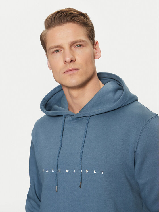 Jack&Jones Jack&Jones Džemperis Star 12233972 Žalia Relaxed Fit