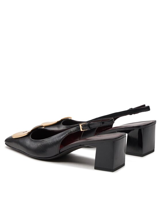 Tory Burch Tory Burch Sandály 156479 Černá