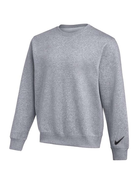 Nike Nike Bluza IO9039-063_S Szary jasny Standard Fit