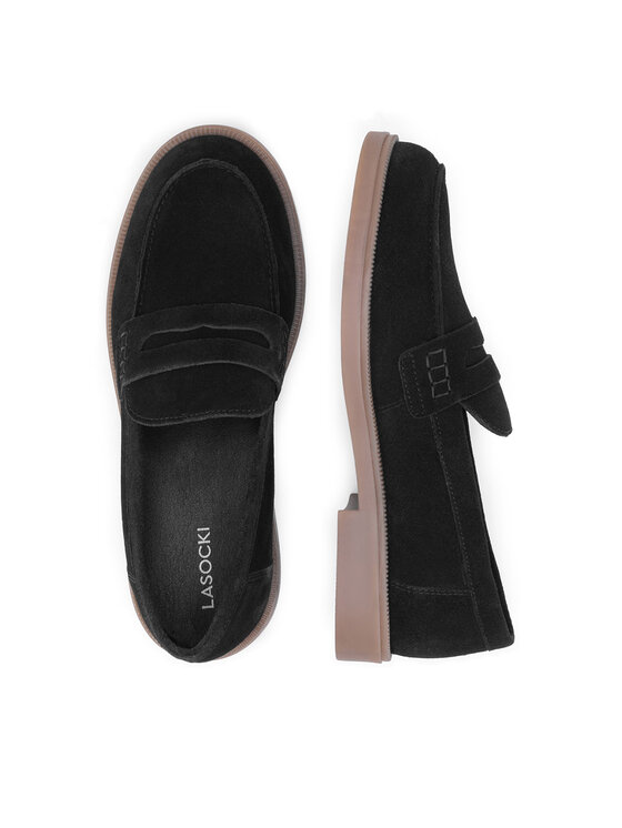 Lasocki Lasocki Mocasini WI16-POLO-03 Negru