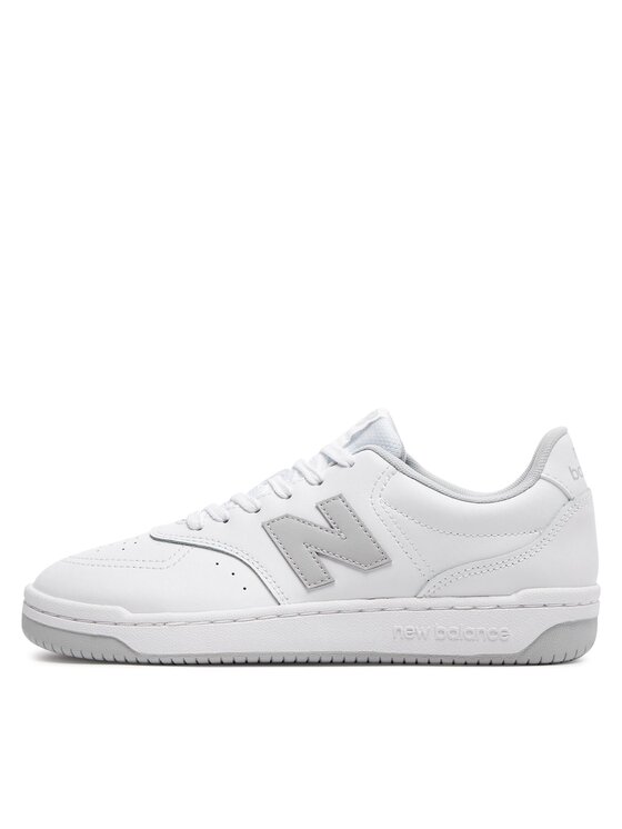New Balance New Balance Sneakersy BB80GRY Biały