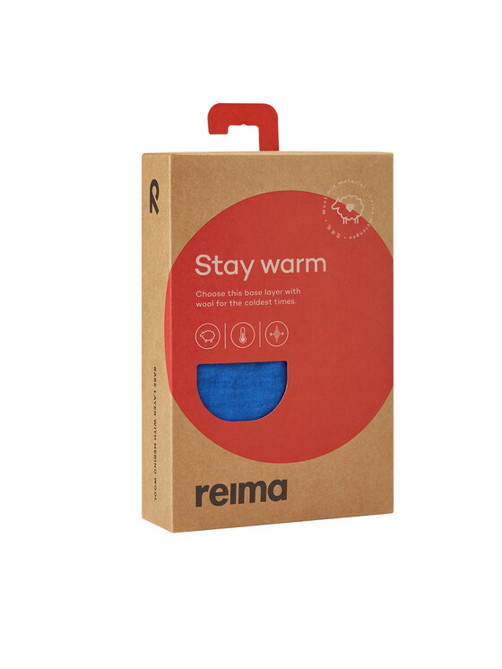 Reima Reima Komplet termoaktivního prádla Taitoa 5200030D Barevná Regular Fit