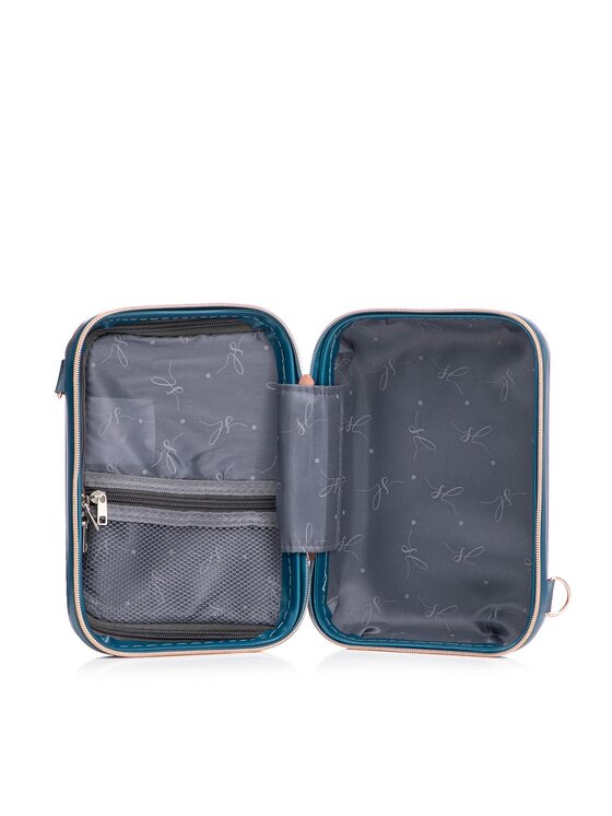Semi Line Semi Line Henkeltasche T5812-1 Dunkelblau