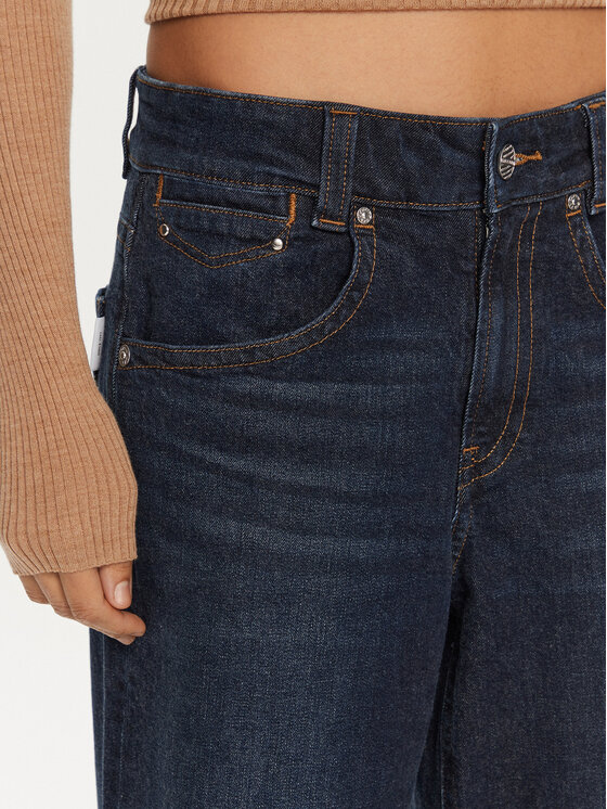 Miss Sixty Miss Sixty Jeansy 6L3JJ2920200 Tmavomodrá Regular Fit