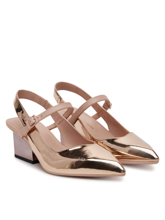 United Nude United Nude Lodičky Raila Jane 1091686113 Béžová