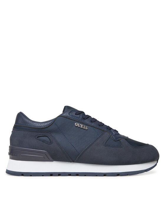 Sneakers Guess FMTTRE FAB12 Bleumarin
