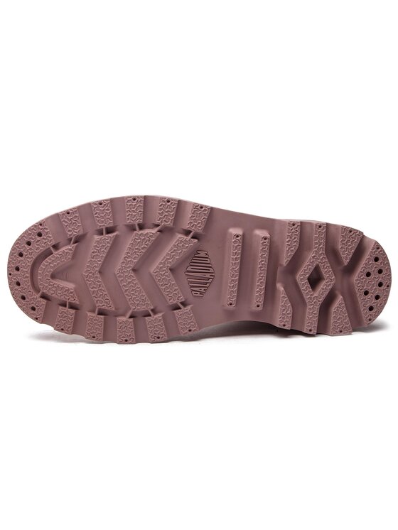 Palladium Palladium Trapery Pampa Sport Cuff Wpn 73234-659-M Różowy