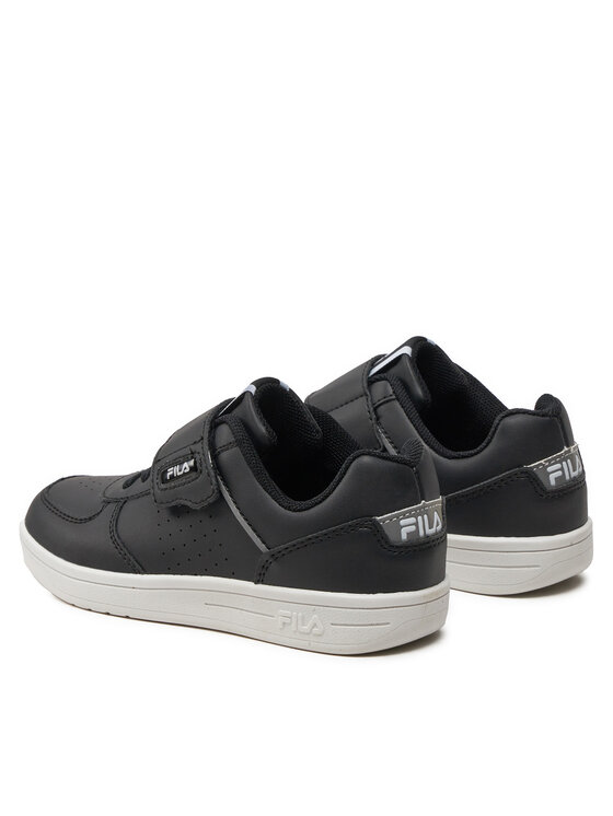 Fila Fila Superge C. Court Velcro Kids FFK0120 Črna