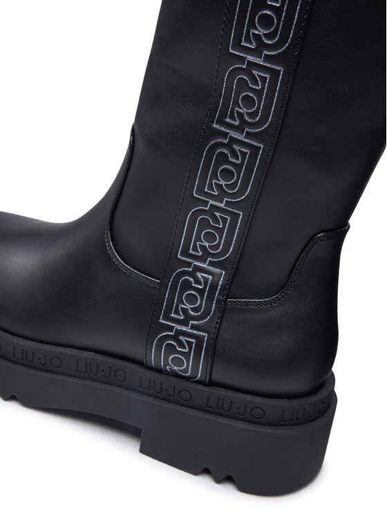 Liu Jo Liu Jo Stiefel Love 51 SF4049 EX174 Schwarz