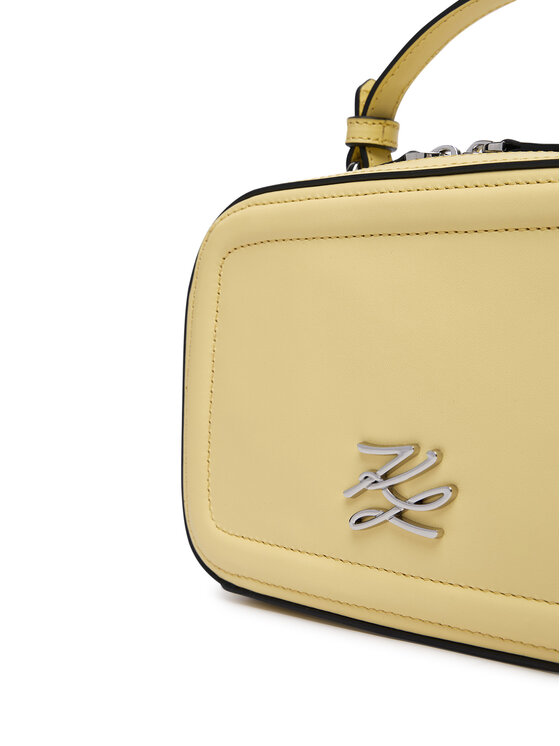 KARL LAGERFELD KARL LAGERFELD Torbica B1W30269 Žuta