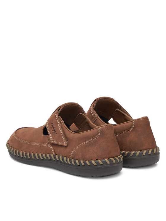 Rieker Rieker Scarpe basse B2452-24 Marrone