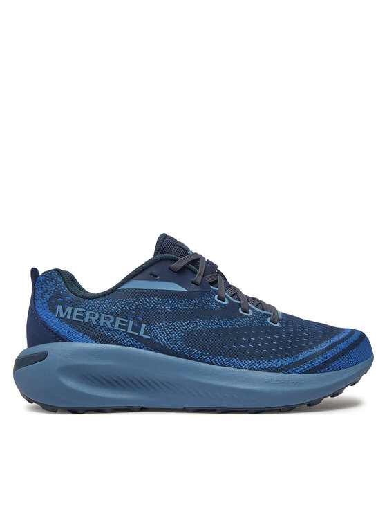 Merrell Trenažieru zāles apavi Morphlite J068073 Tumši zils