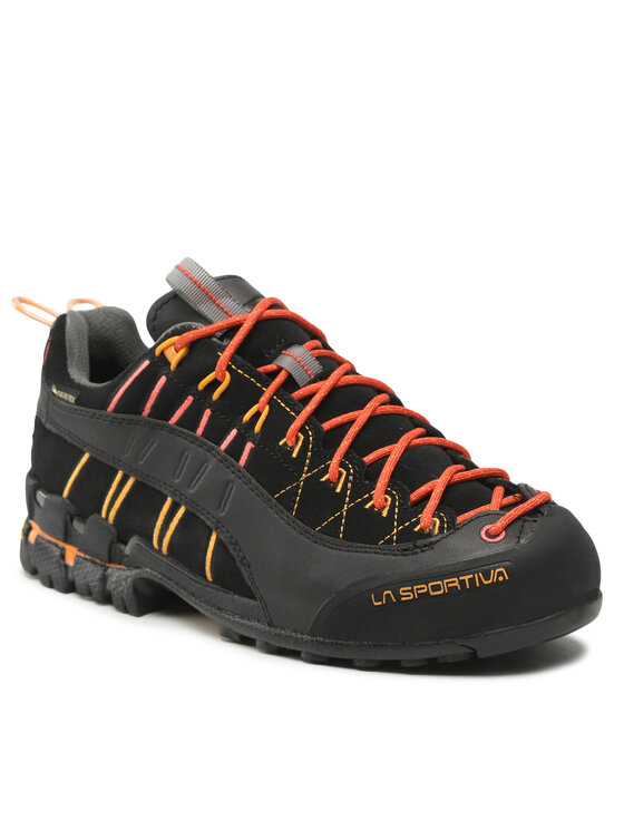 La Sportiva La Sportiva Туристически Hyper Gtx GORE-TEX 17MBL Черен