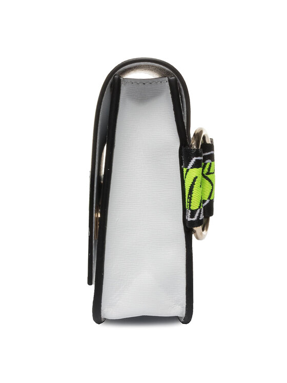 MSGM MSGM Τσαντάκι Μέσης﻿ Borsa Donna 2742MDZ80 009 01 Λευκό