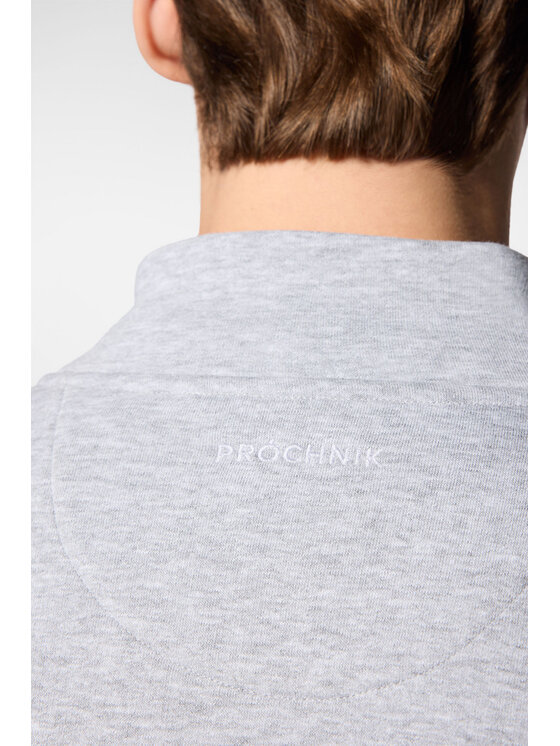Próchnik Próchnik Bluza PM14 BL073224000007 Szary Regular Fit