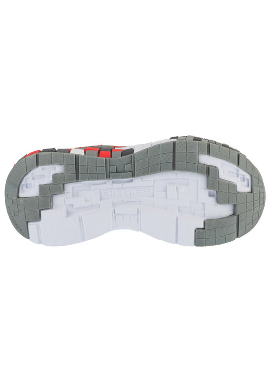 Skechers Skechers Sneakersy Mega-Craft 3.0 Szary